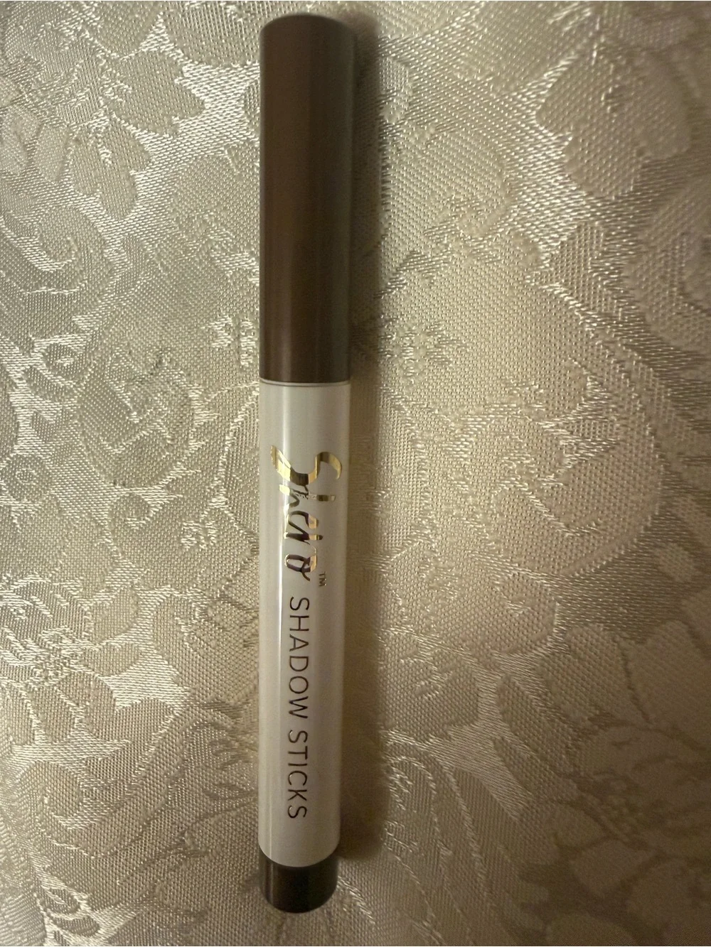 Belle Beauty Shero Shadow Stick in the shade Iced Mocha.
